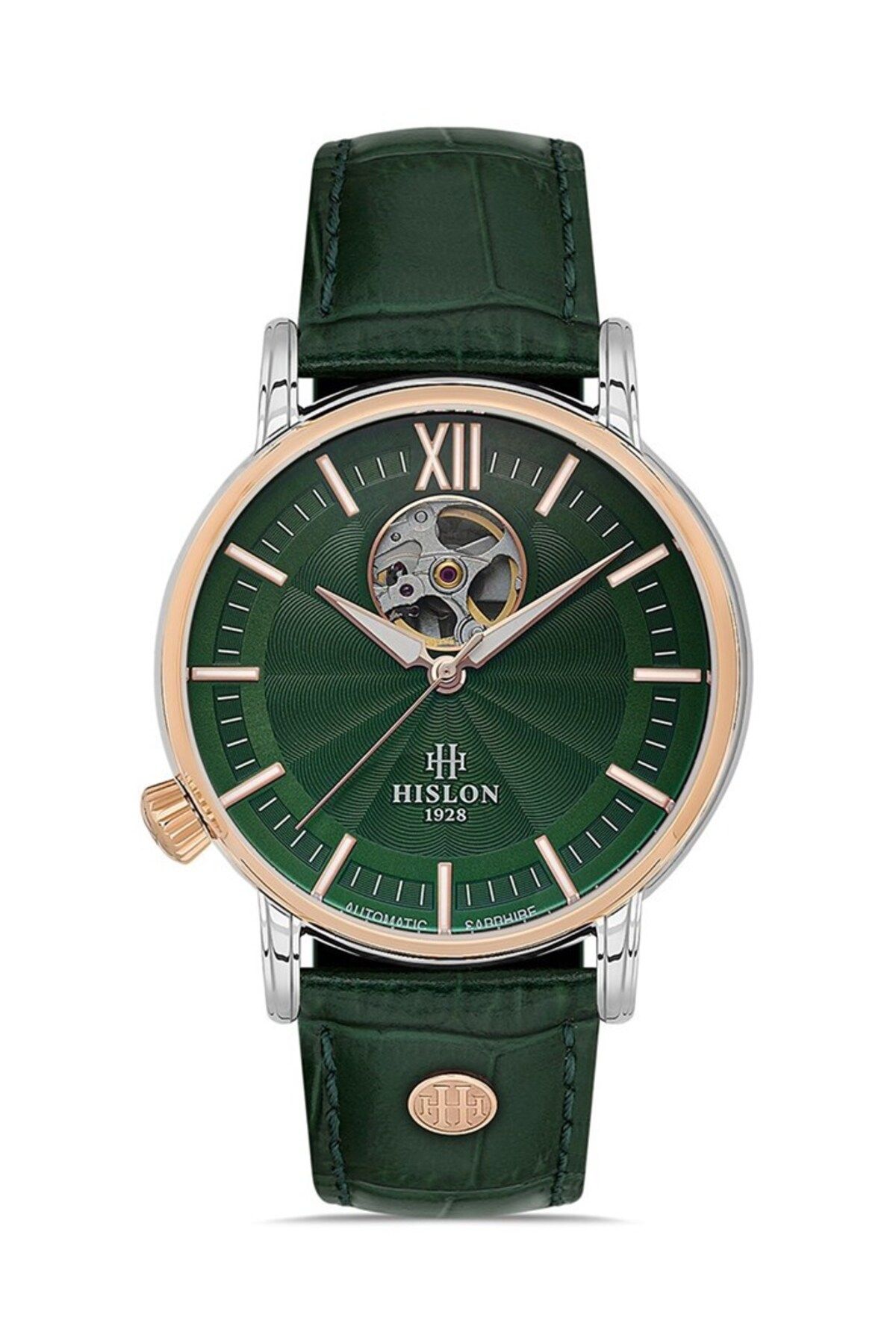Hislon SD140T-15YR ERKEK KOL SAATİ
