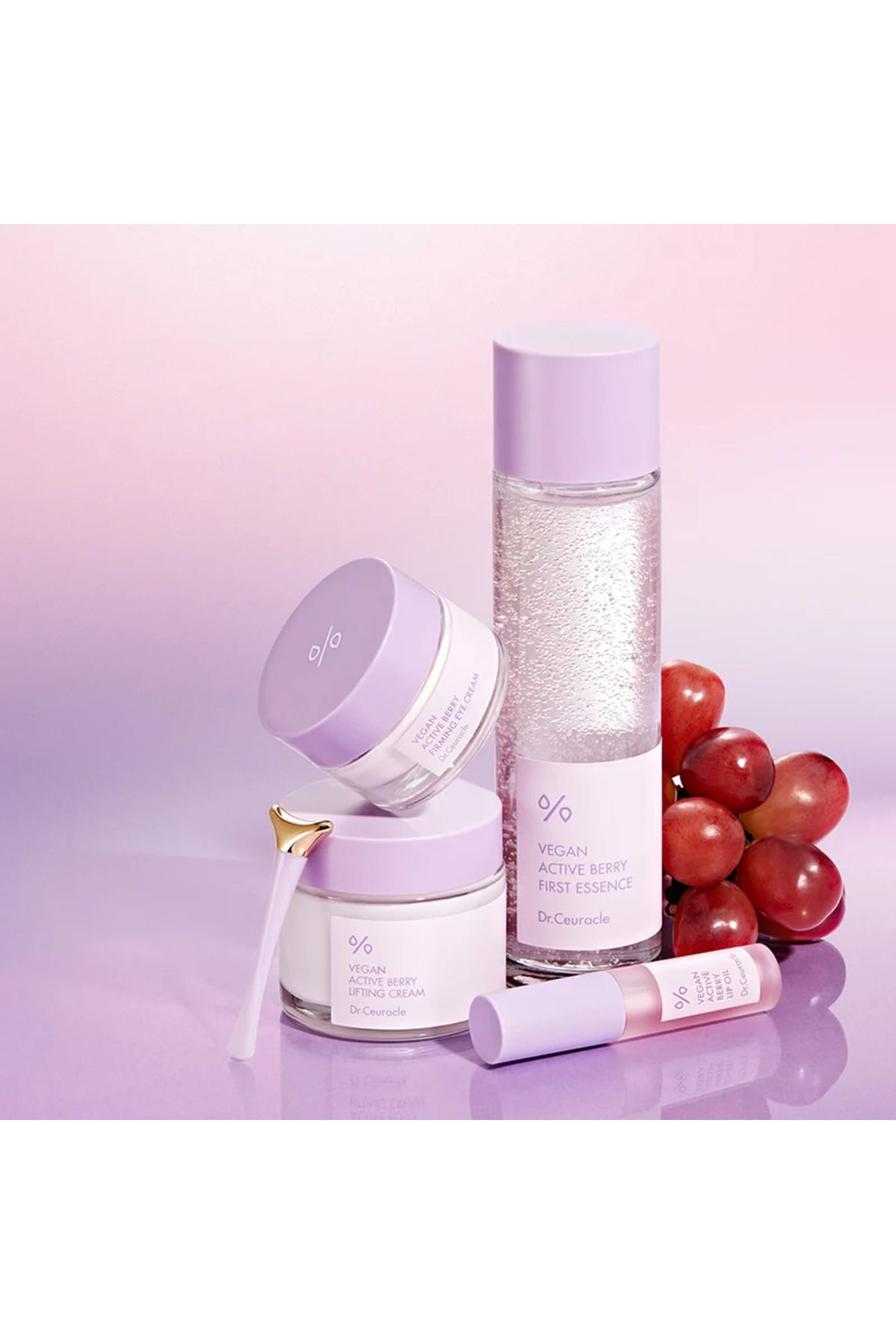 Dr.Ceuracle-Essence with encapsulated resveratrol vegan active berry first essence, Dr.Ceuracle, 150ml 10