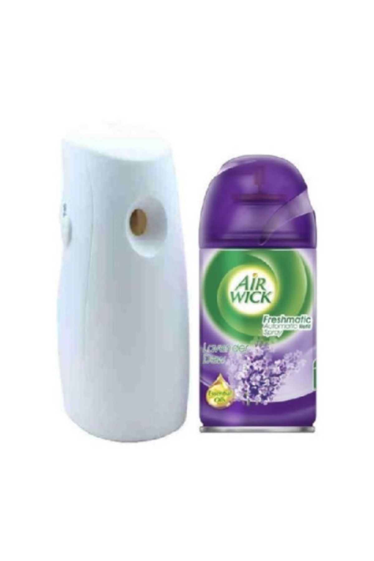 POEBGO FAMİLY'S AİR WICK FRESH ODA KOKUSU MAKİNE+1 SET (5162)