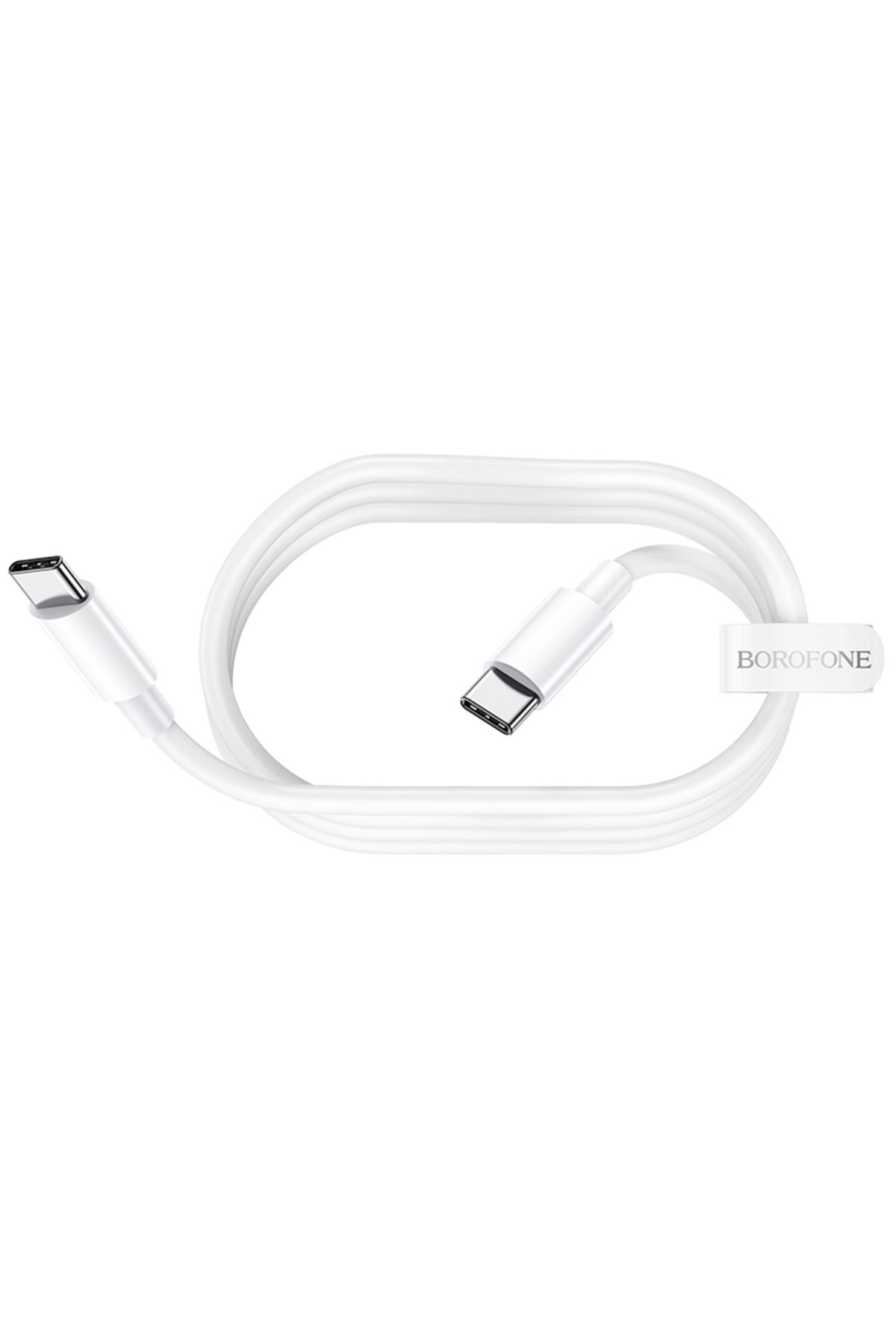 Borofone-Cablu de date și încărcare Laptop Tabletă Smartphone Alimentare 100 W USB Tip-C la USB Tip-C 2M 5A Borofone 5