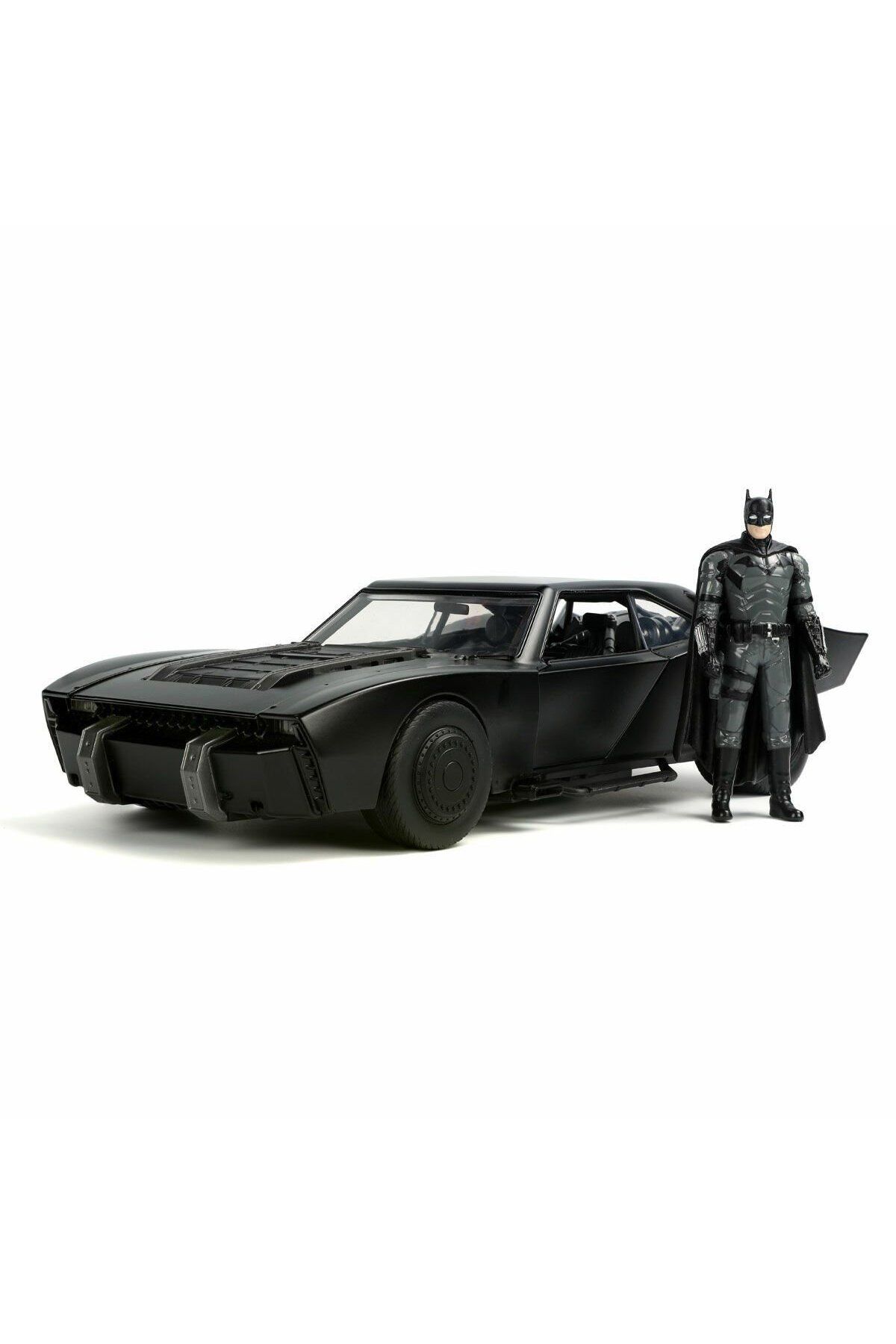 Aymir Ticaret 253216002 Jada Batman Batmobile 2022, 1:18 Beni Deneyin