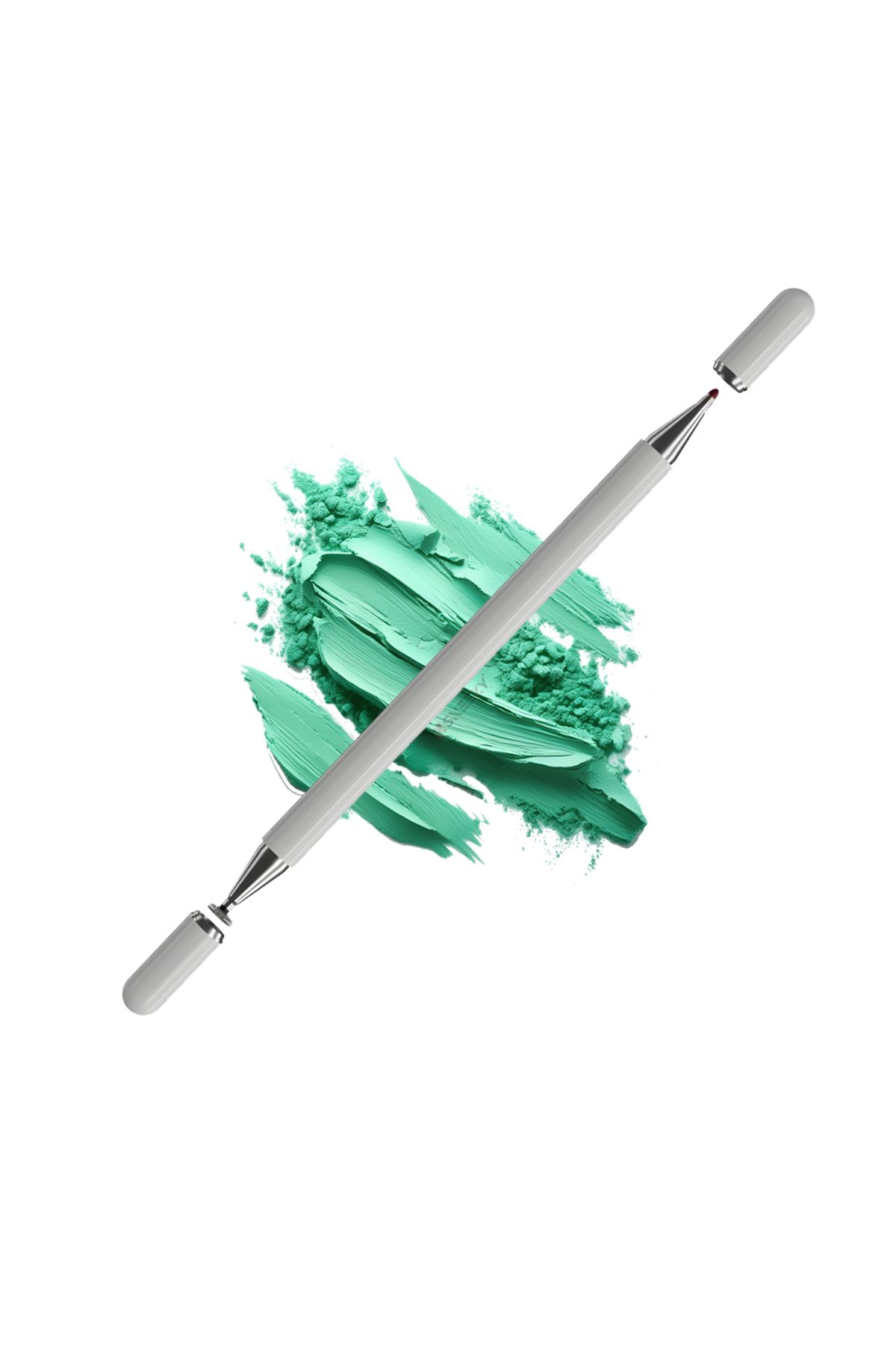 Sneezy-Android Ios Compatible 2 in 1 Touch Stylus Pen for All Phones and Tablets 1
