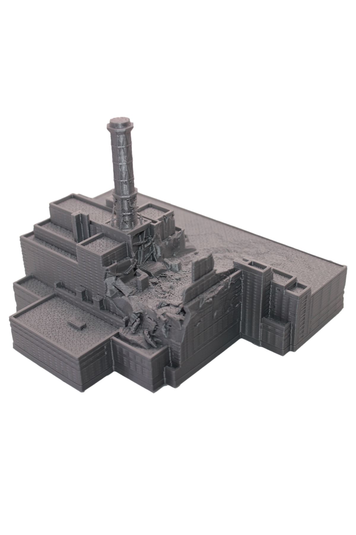 Keon Creation Chernobyl Diorama