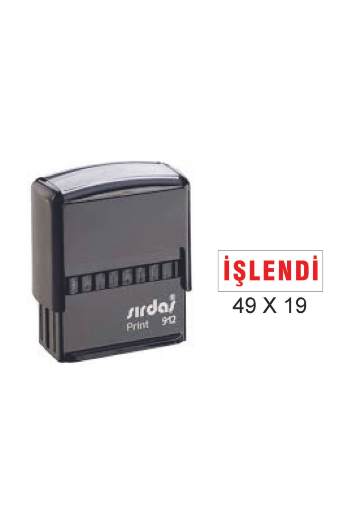 Sırdaş Işlendi Kaşesi