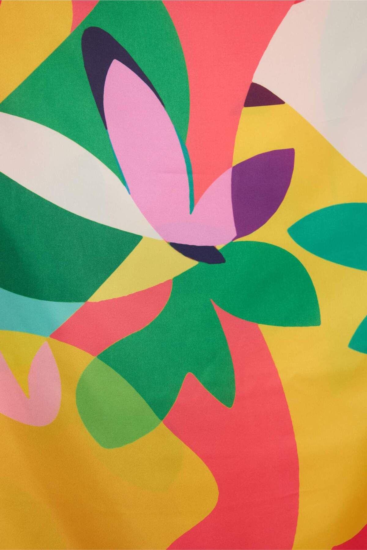 DeFacto-Patterned Satin Pareo F1462Axns 3