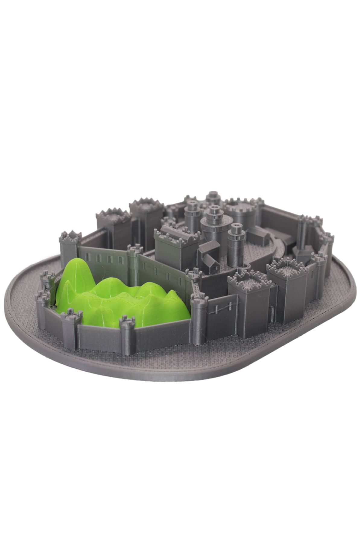 Keon Creation Game of Thrones – Winterfell Diorama