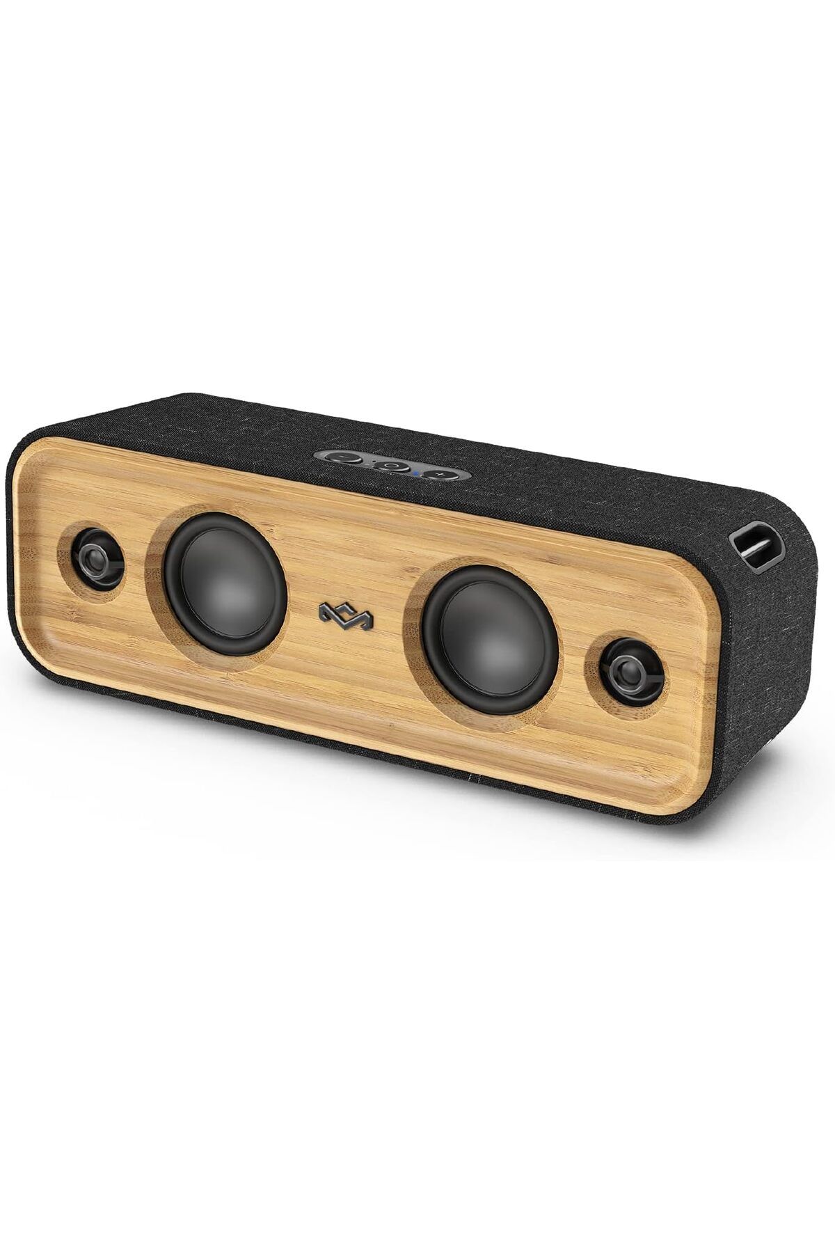 STOREMAX daiviolastore Get Together 2 taşınabilir Bluetooth hoparlör, sürdürülebilir malzemelerden üre