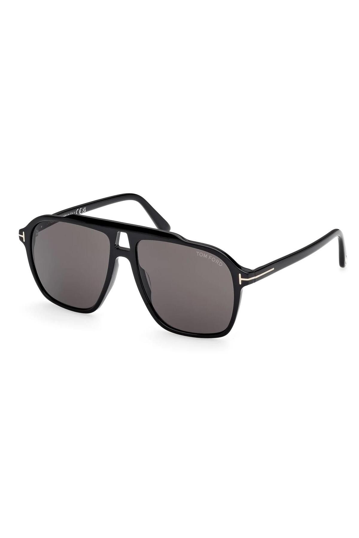 Tom Ford TF1209 01A 56 Unisex Güneş Gözlüğü
