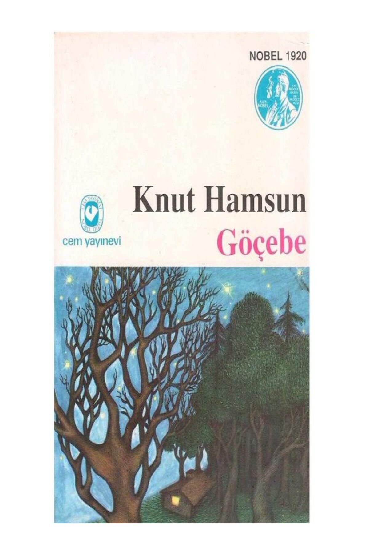 Cem Yayınevi Göçebe