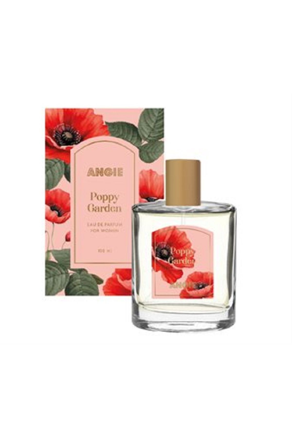 Angie Poppy Garden Kadın Parfümü Eau De Parfüm 100 Ml