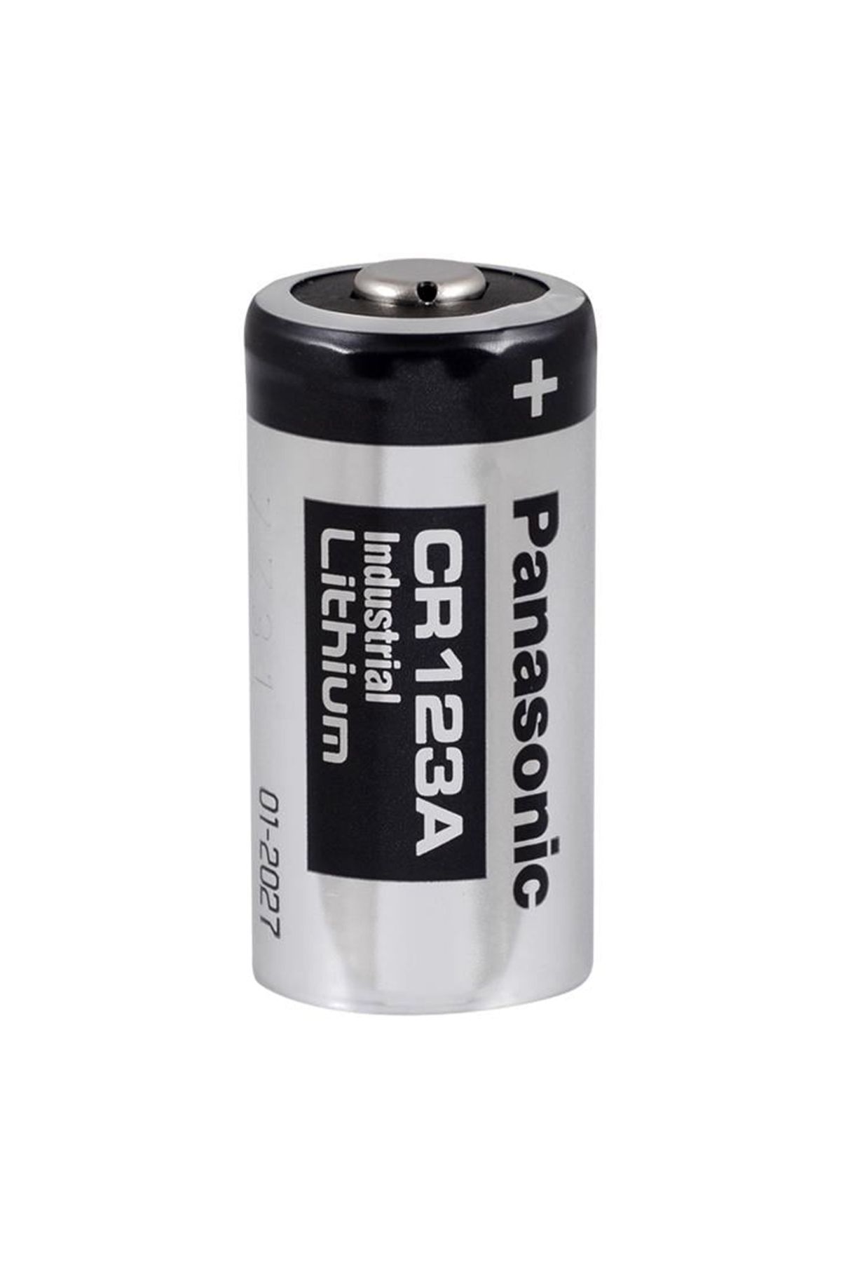 Findit PANASO NİC CR-123PE/BN - CR123A 3 VOLT LİTYUM DÖKME PİL (2818)