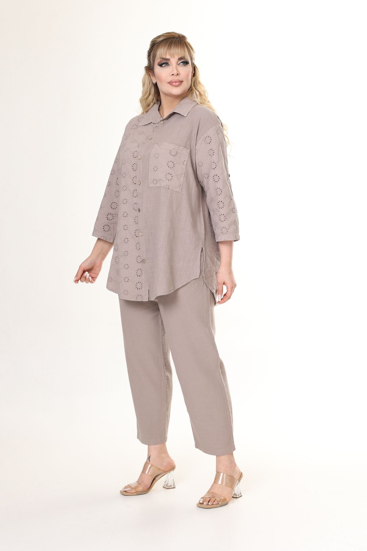 MODA Fisto Takım