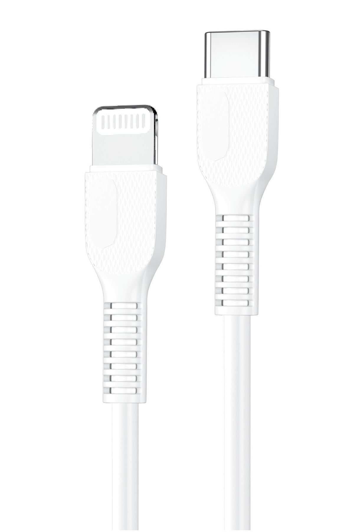 COMPAXE LIGHTNING TO TYPE C 3 AMPER ( KÜÇÜK KUTU + BOX ) KABLO
