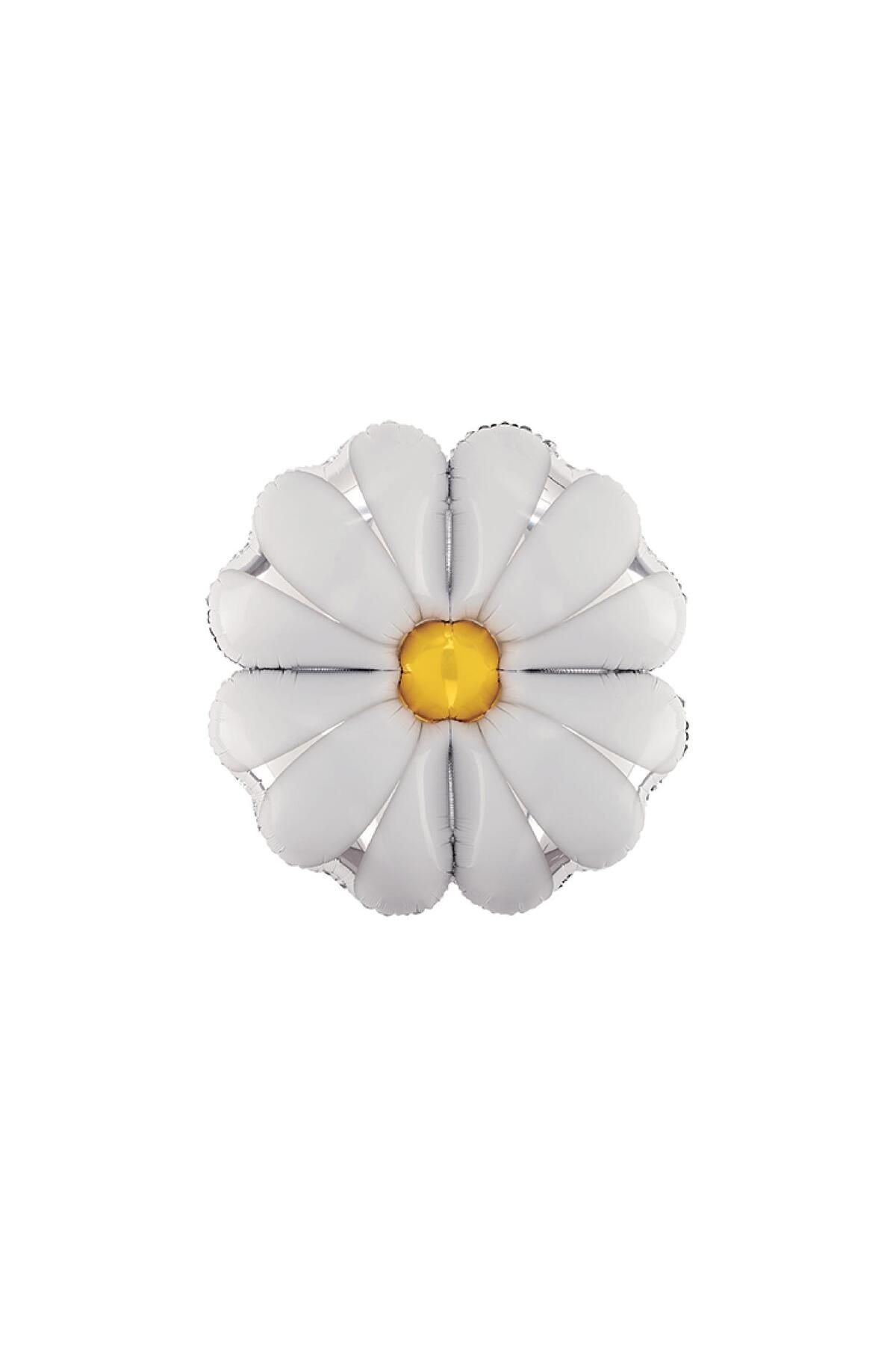 TATLI GÜNLER FOLYO BALON - PAPATYA (90X84.5) PAKETLİ