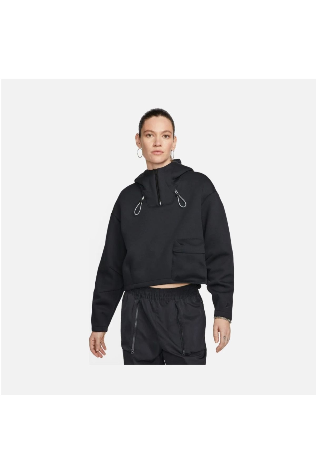 Nike Sportswear Therma-Fit ADV T,ech Pack Pullover Hoodie Kadın Sweatshirt YouSports