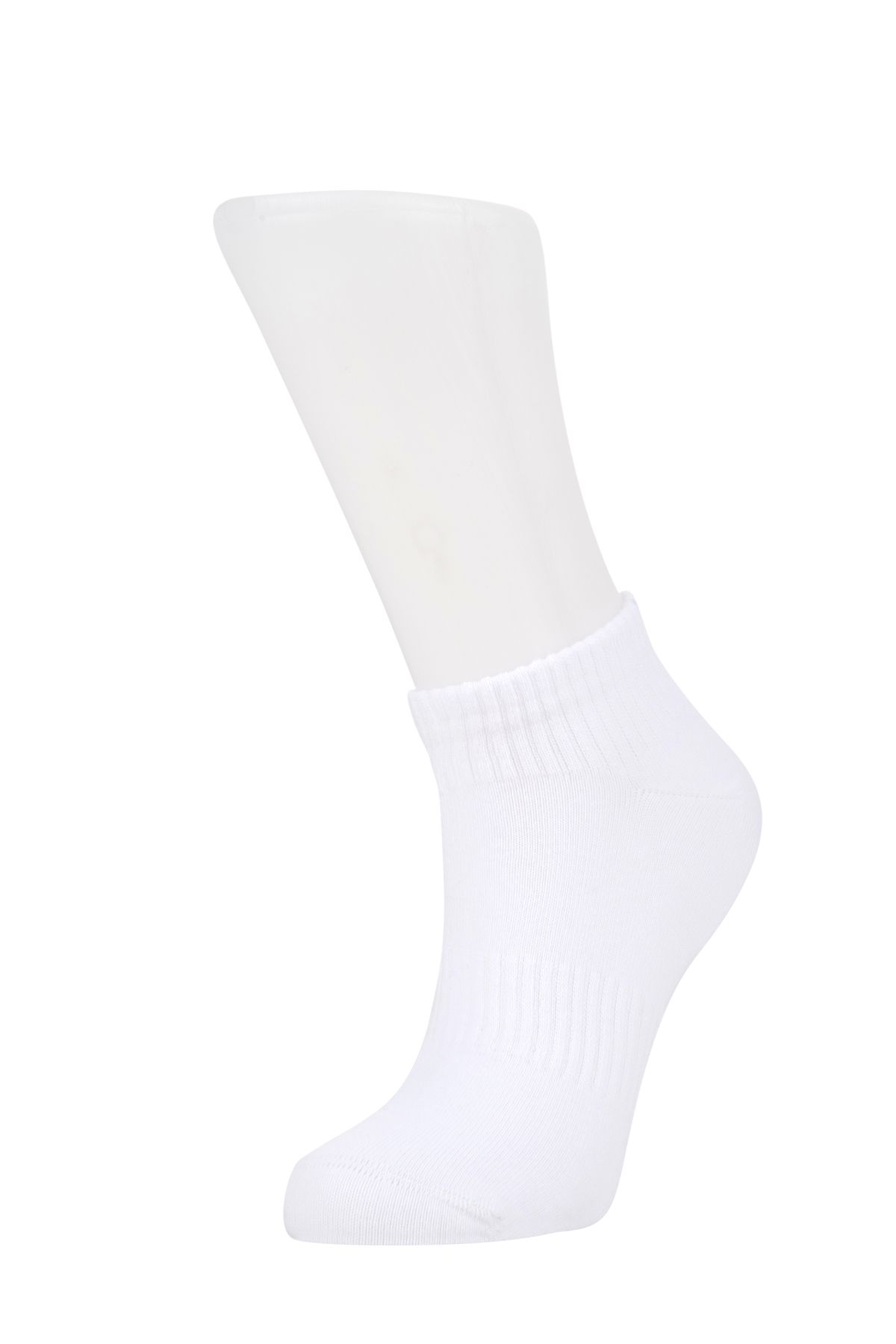 Moyra Socks 4'lü Lastikli Tenis Kadın Patik Çorap