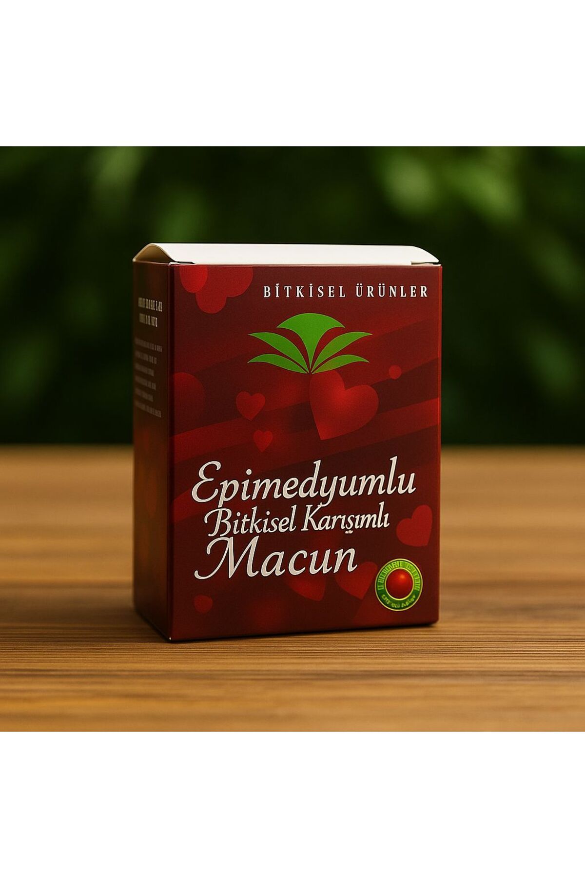 tropikalaiye Doğal Güç Macunu 240 Gram 1 adet