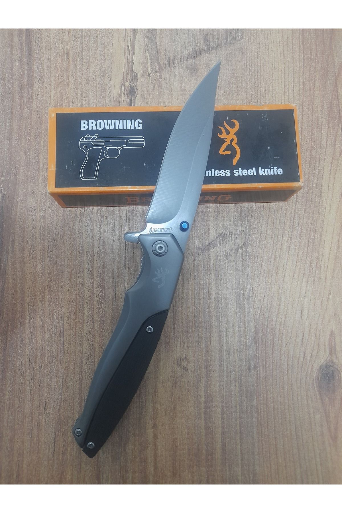 Browning kamp çakısı