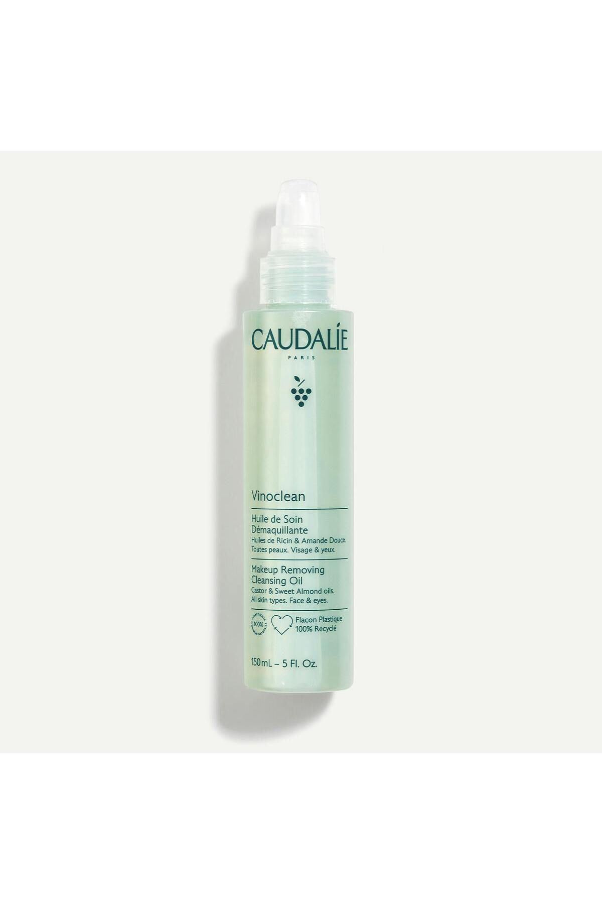 Caudalie Vinoclean Makyaj Temizleyici Yağ 150ml