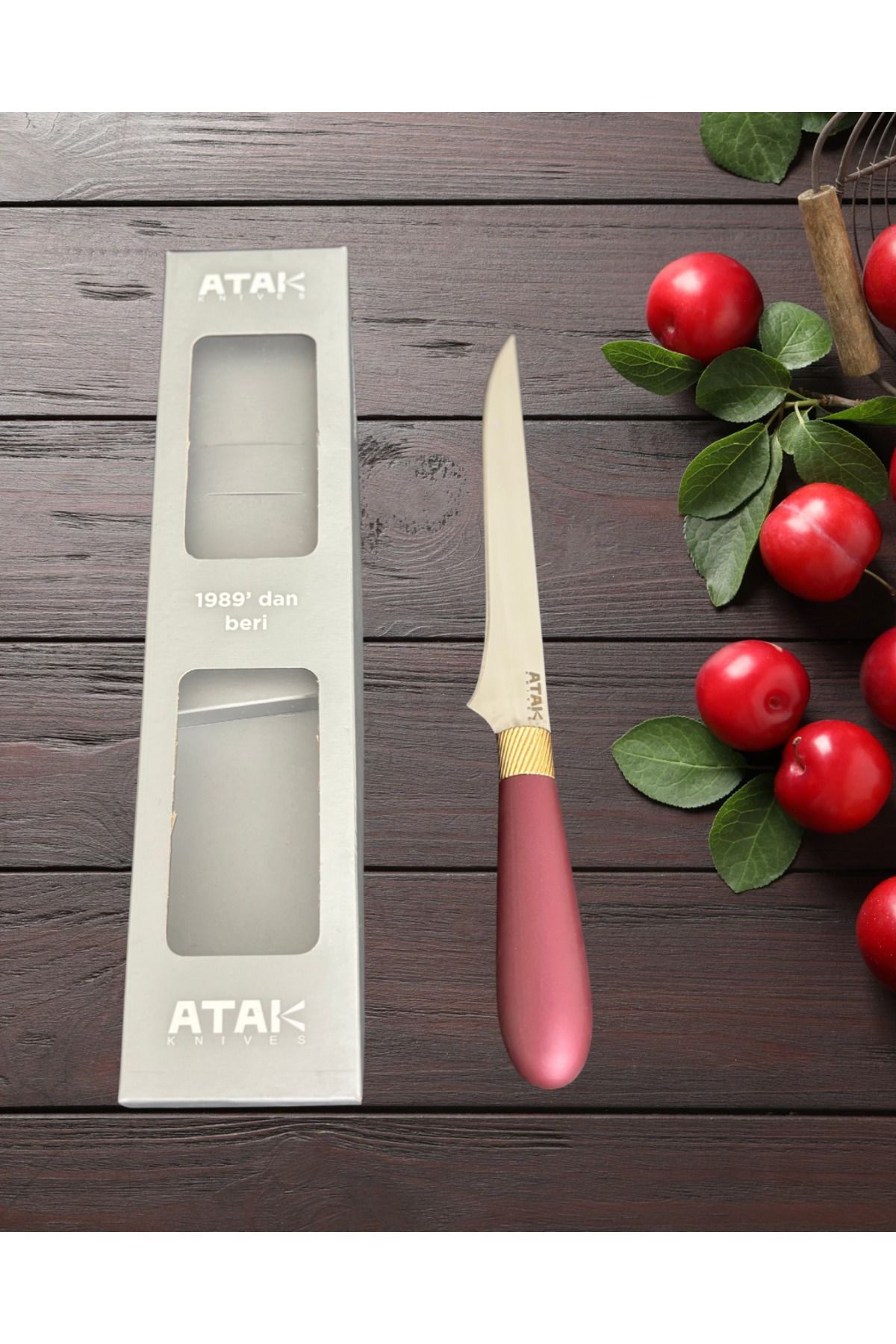 ATAK Fileto Bıçağı