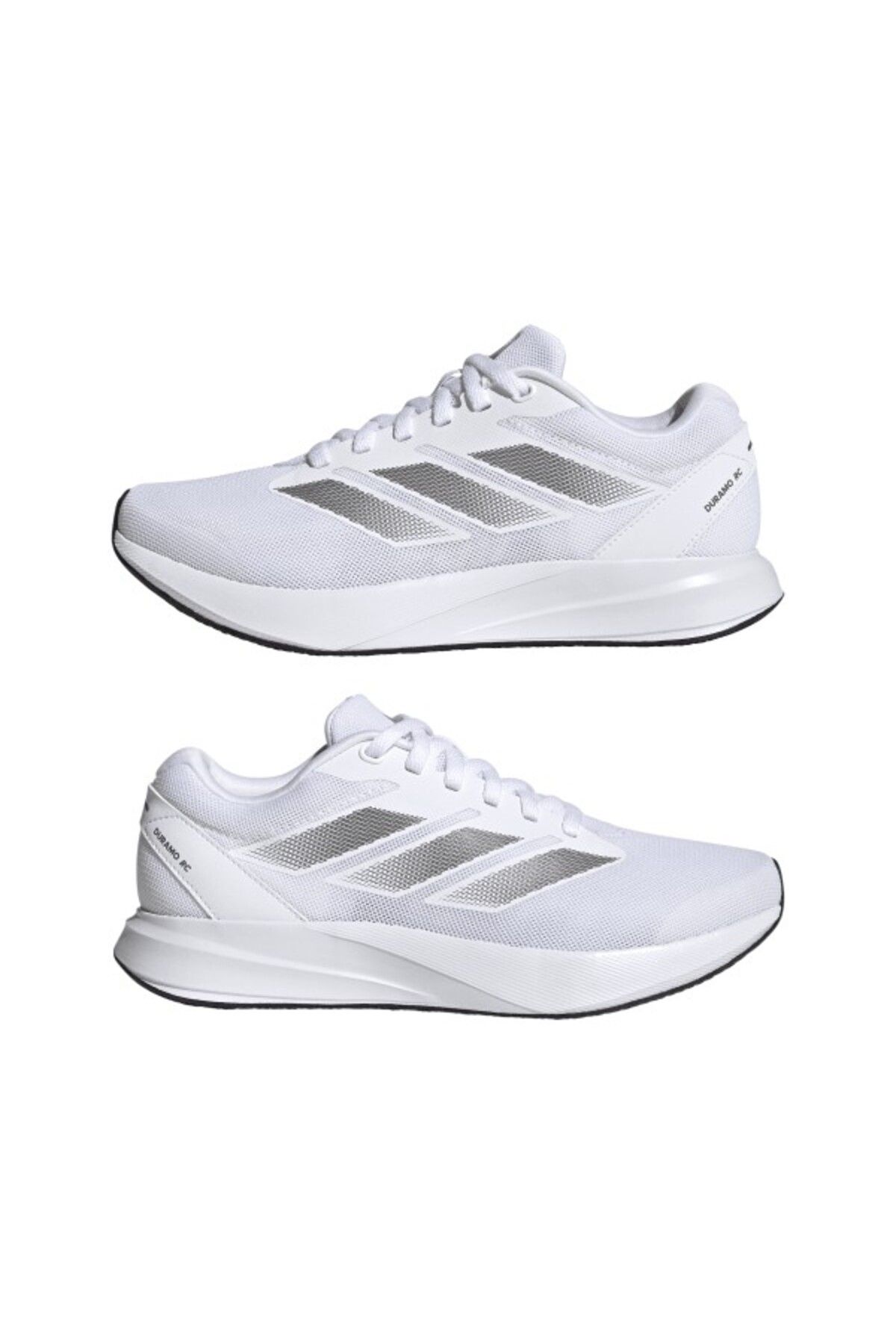 اسنیکر سفید زنانه Duramo RC W کفش ID2707 adidas