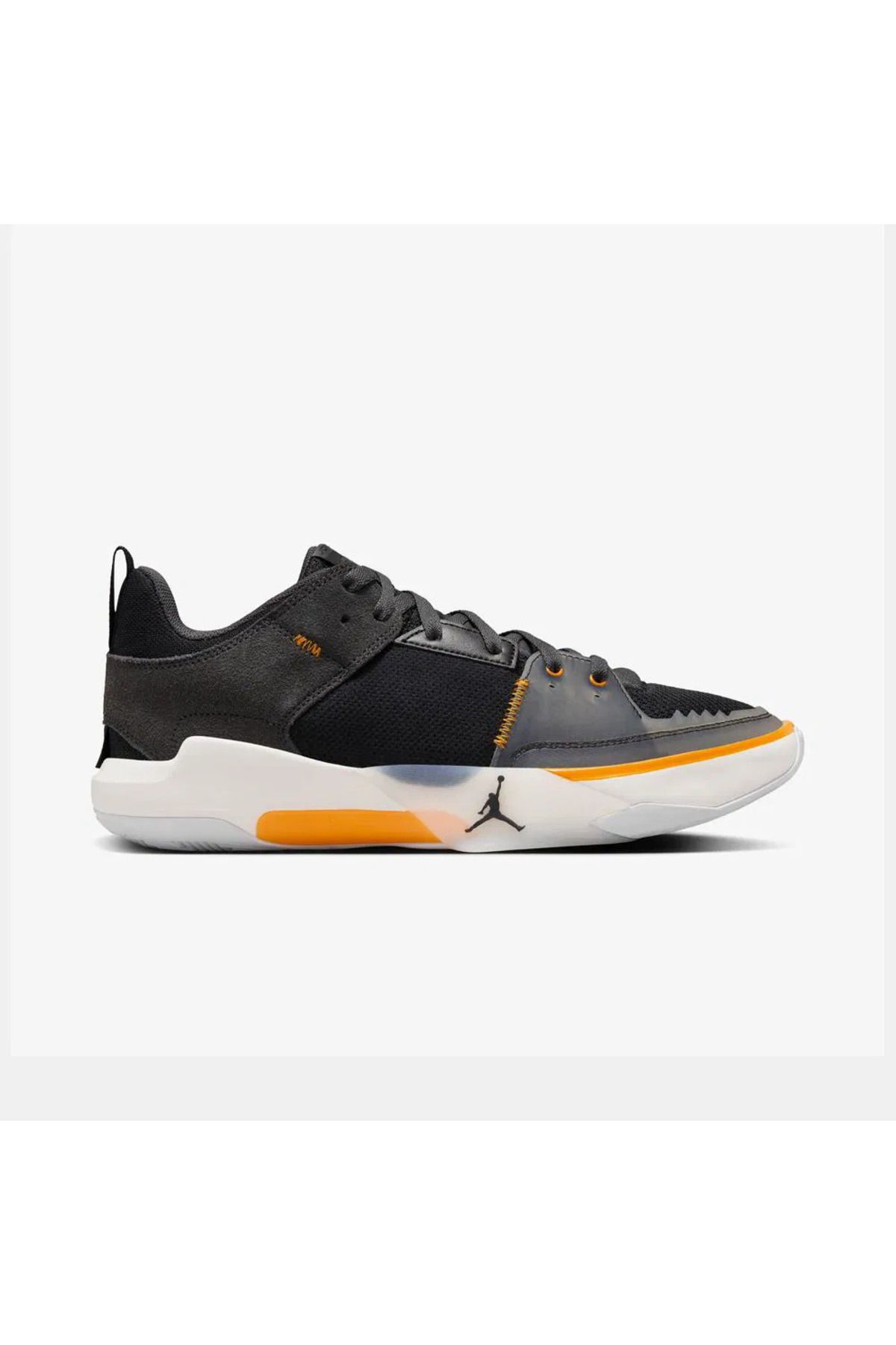 Nike Jordan One Take 5 Erkek Siyah Basketbol Ayakkabısı