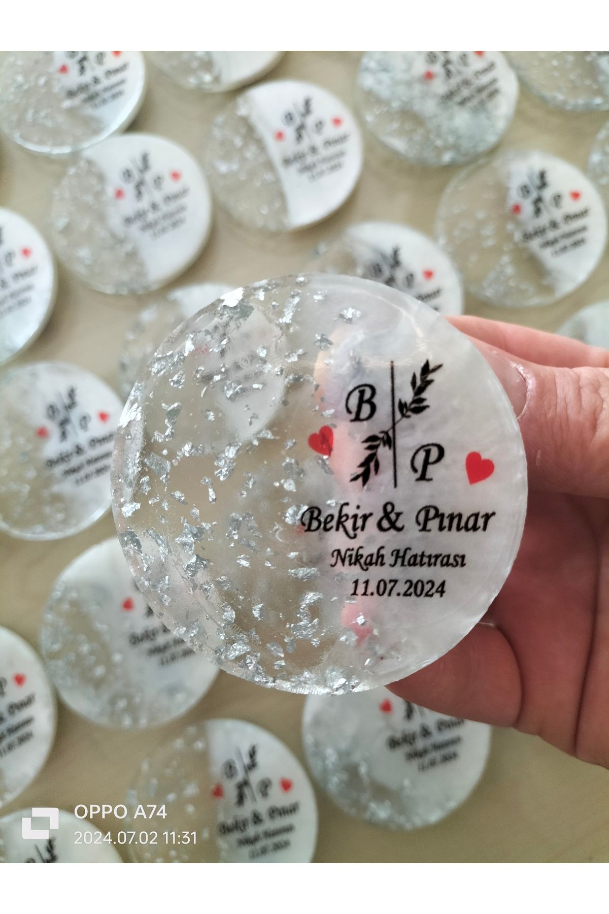 SEYFEH Epoksi magnet