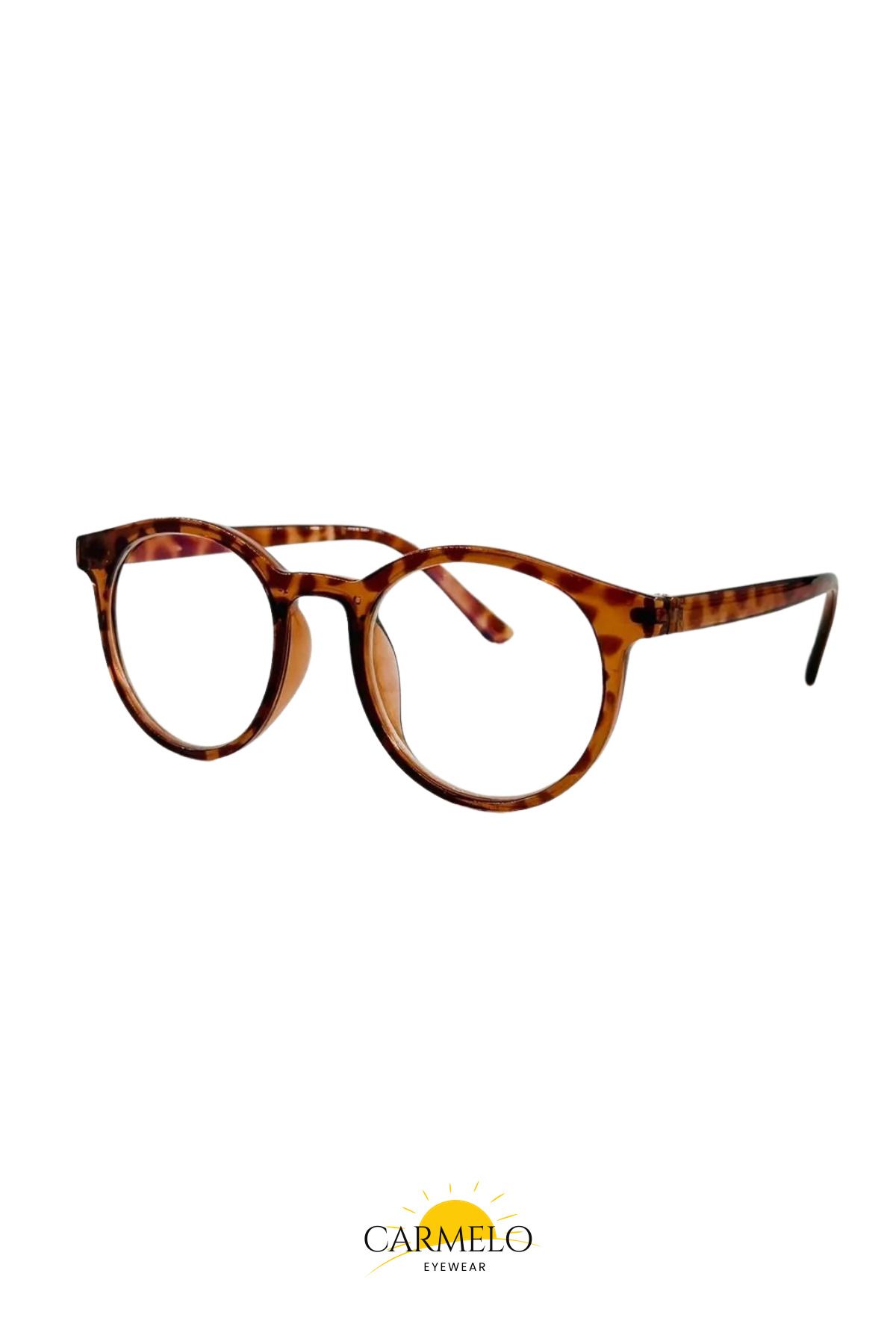 Carmelo Eyewear C01OK005 Kadın Mavi Işık Koruma Gözlüğü