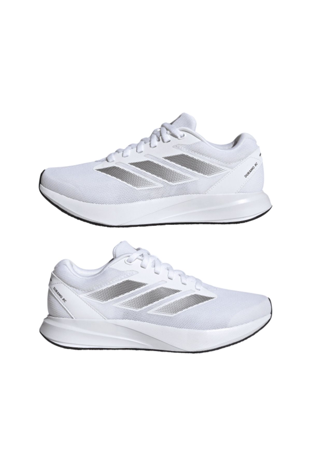 اسنیکر سفید زنانه Duramo RC W کفش ID2707 adidas