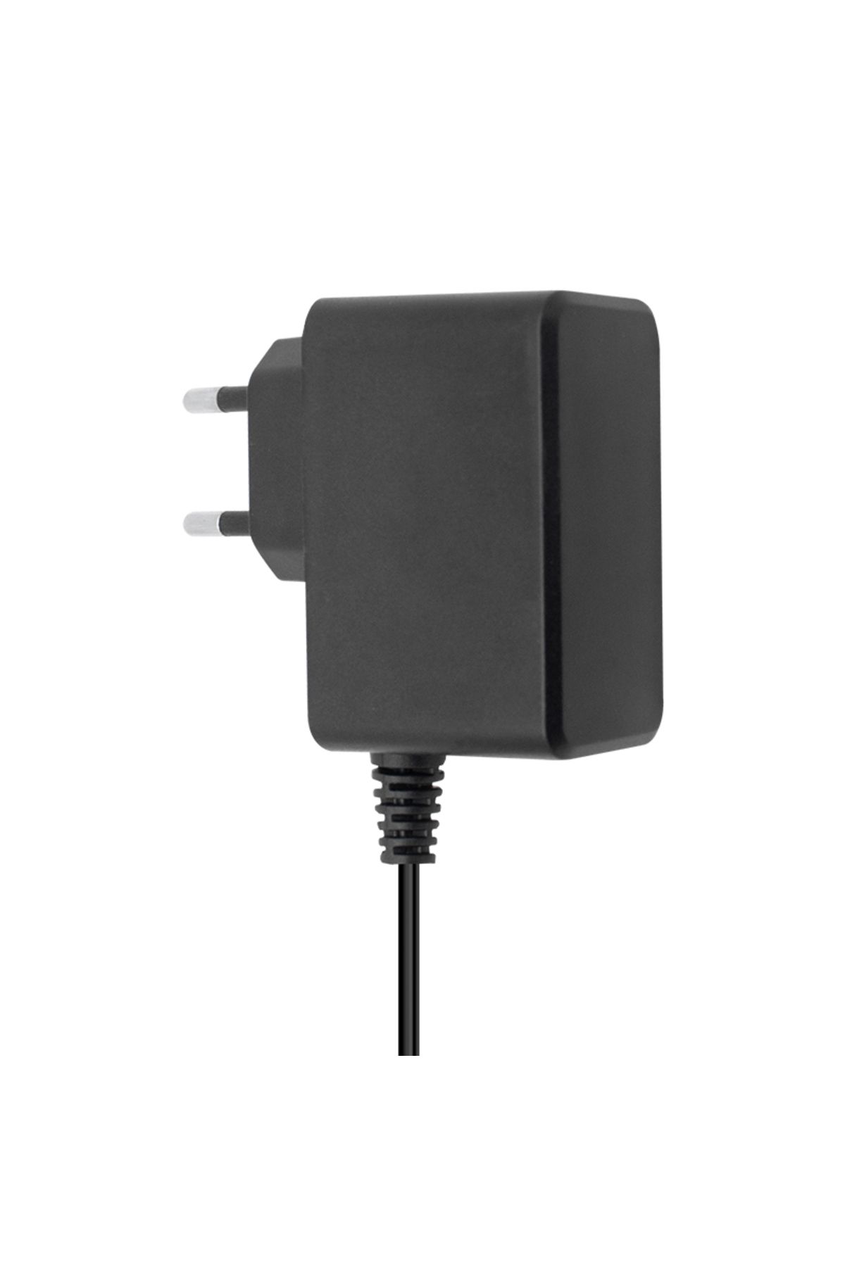 POEBGO FAMİLY'S 5 VOLT - 2 AMPER -10 WATT 5.5*2.5 UÇLU PLASTİK KASA PRİZ TİP ADAPTÖR KUTULU YERLİ ÜRETİM (5162)