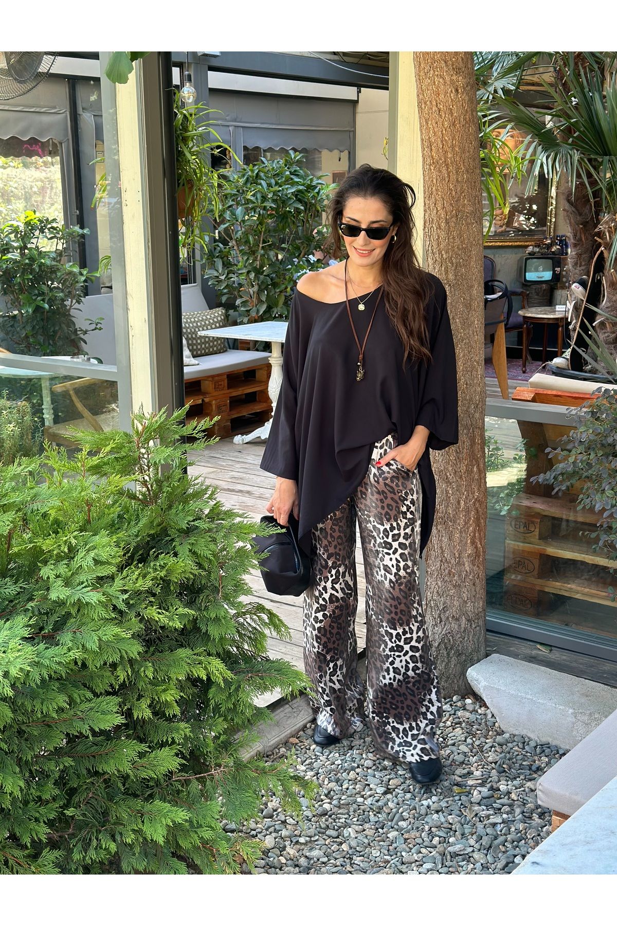 Fashion Garden Tunik