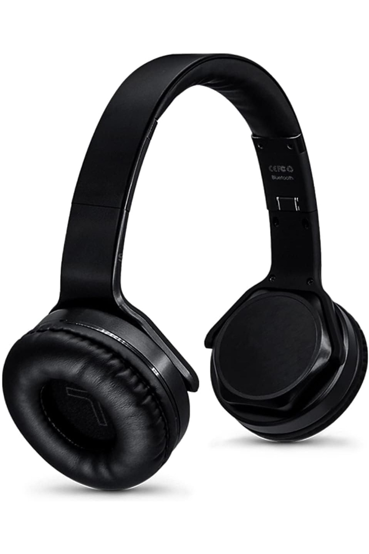 Sodo-Mh3 Bluetooth 4.2 Wireless Headphone Twist Out Speaker 2 In 1Black 6