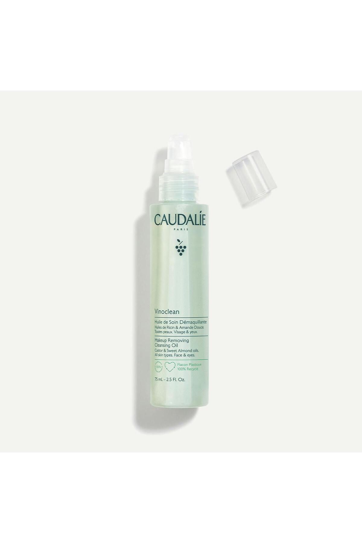 Caudalie Vinoclean Makyaj Temizleyici Yağ 75ml