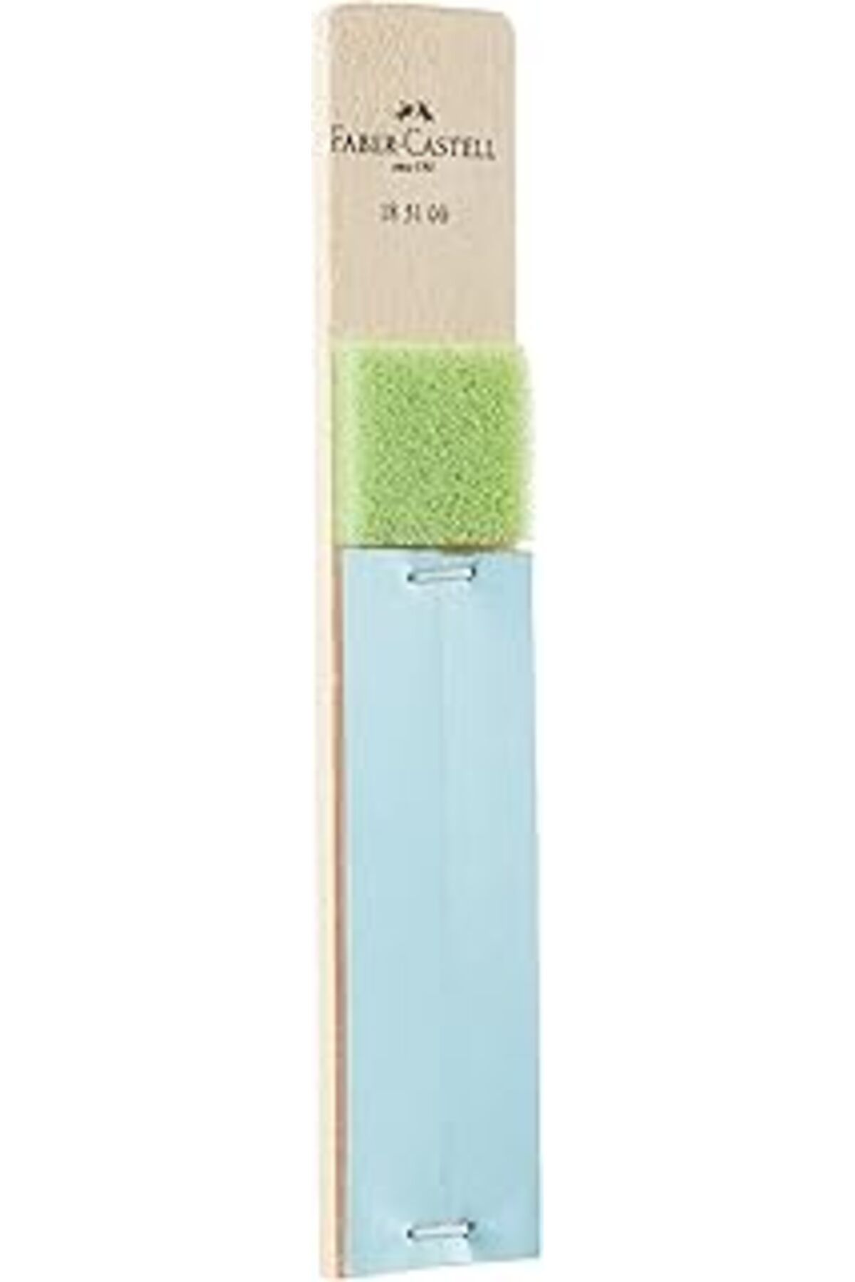 Mu Art Ahşap Faber-castell Sanatçı Zımparası Naturel