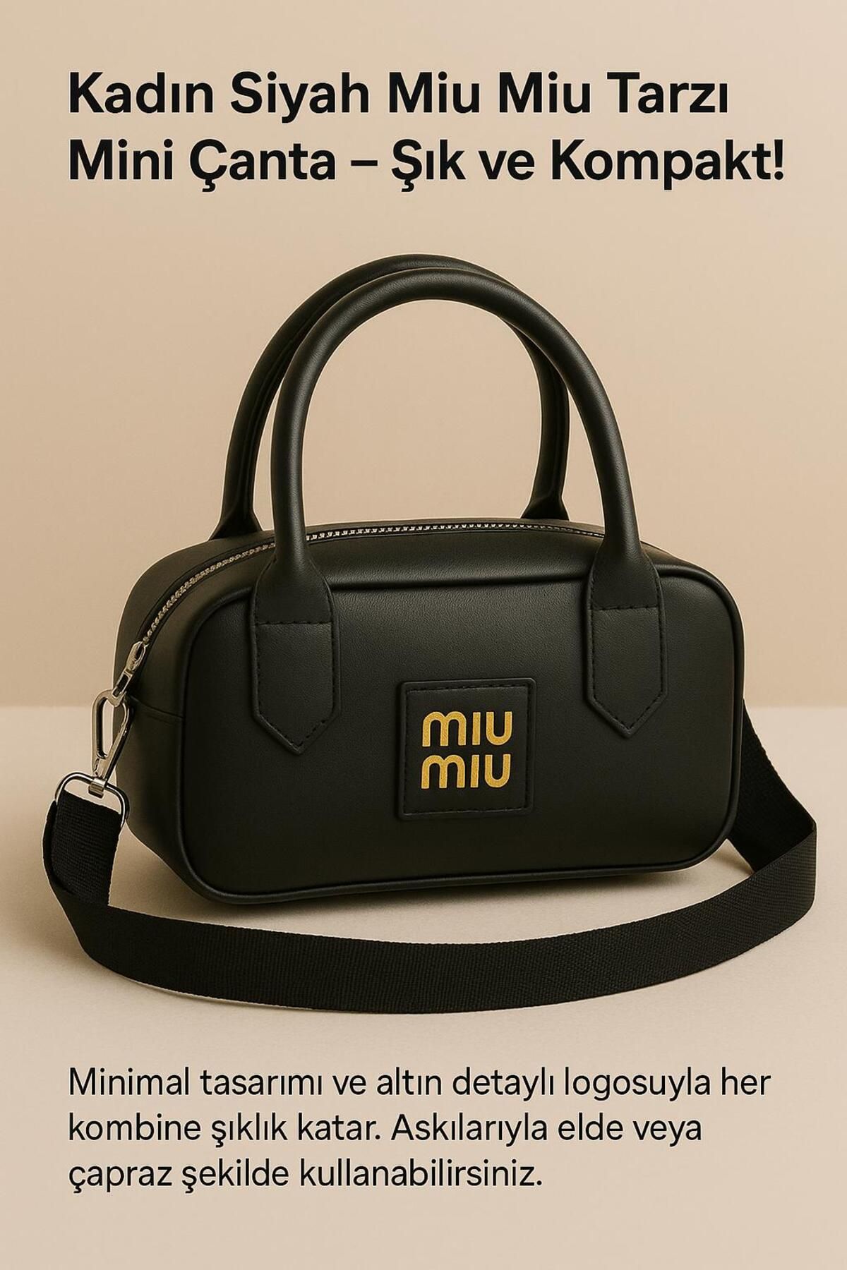 PERA BUTİK ÖZLEM YILMAZ Kadınj Mini Çanta – Trend Minimal Şıklık