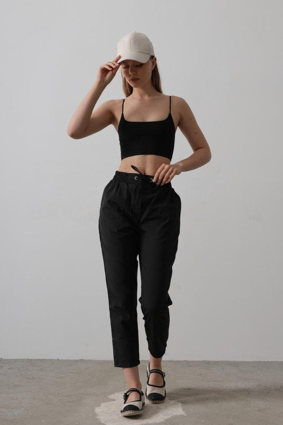 MRA Fashion Pantolon - Siyah