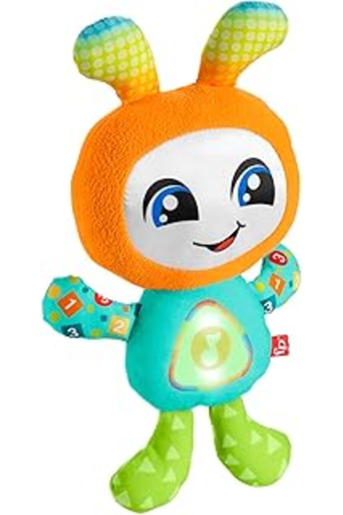 Mu Art Fisher-Price Dj Arkadaşım