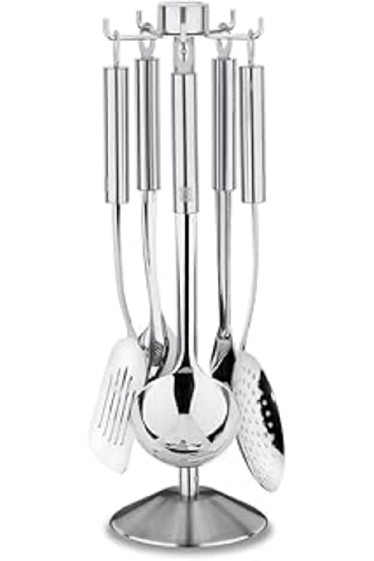 Mu Art Korkmaz - Twisty Servis Seti Satin 6 Parça