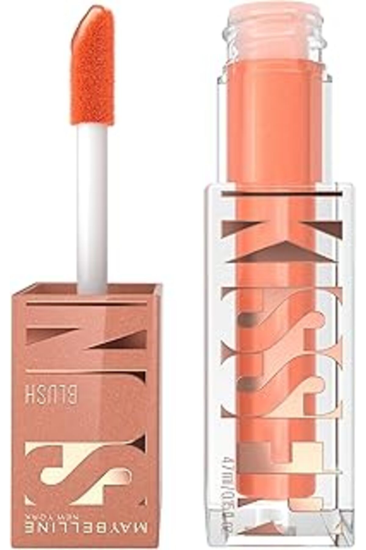 Pazarcan New York Sunkisser Likit Allık- 02 Uptown Glow