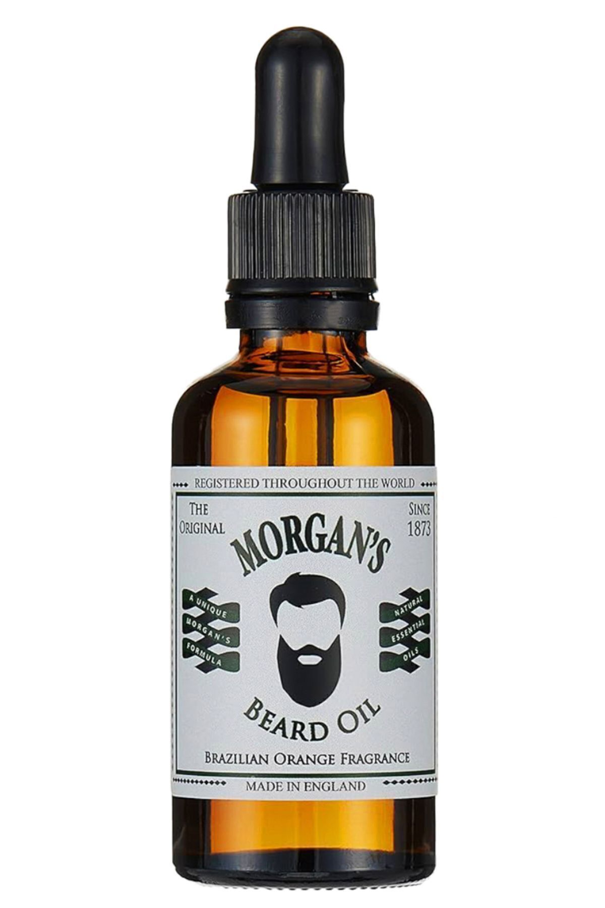 Beard Oil - Brezilya Portakal Özlü Sakal Yağı 50ml — MRG000201 — تصویر 4 از 7