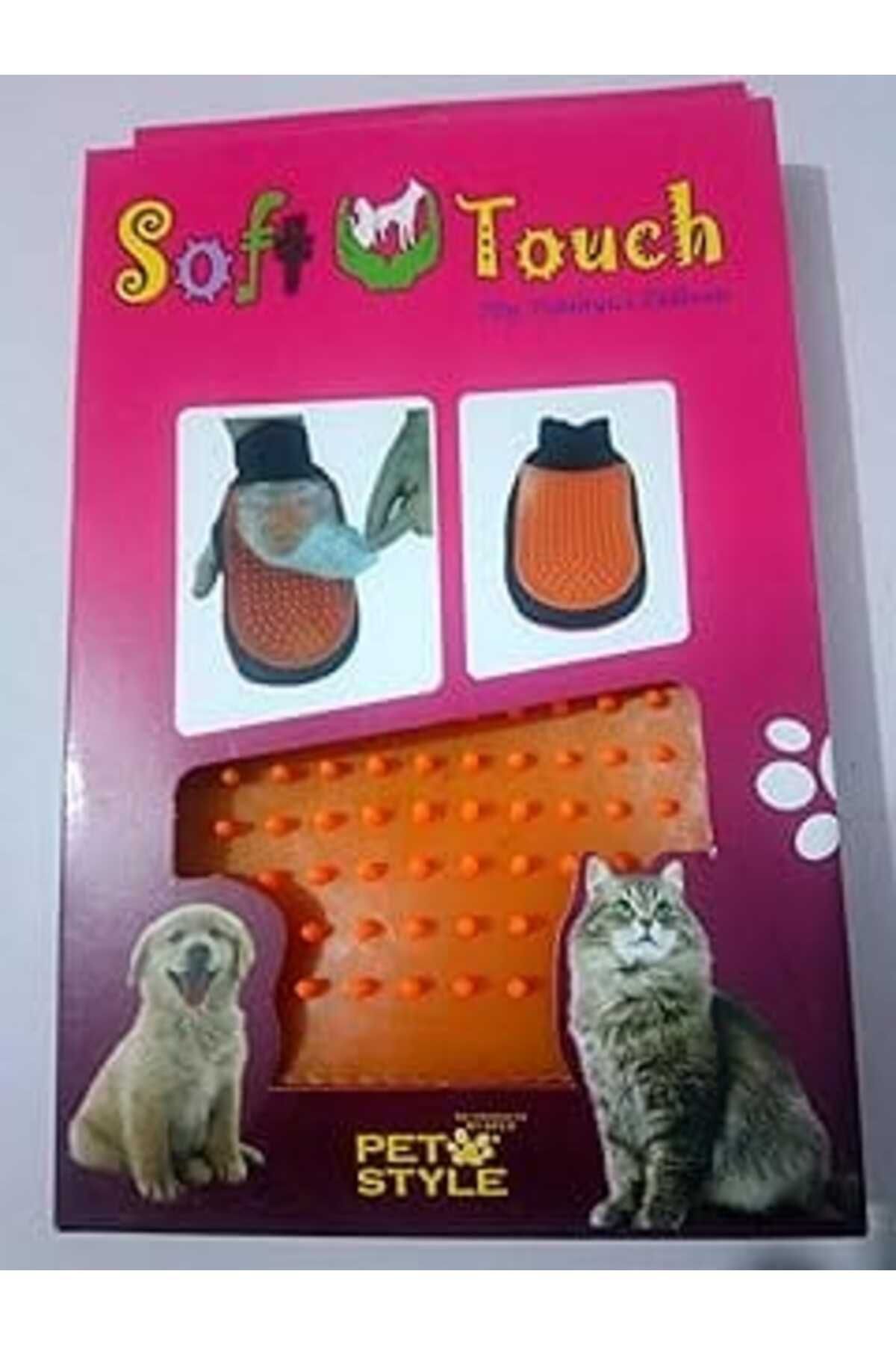Hepta Collection Soft Touch Pet Style Kedi Ve Köpek Tüy Toplayıcı Eldiven