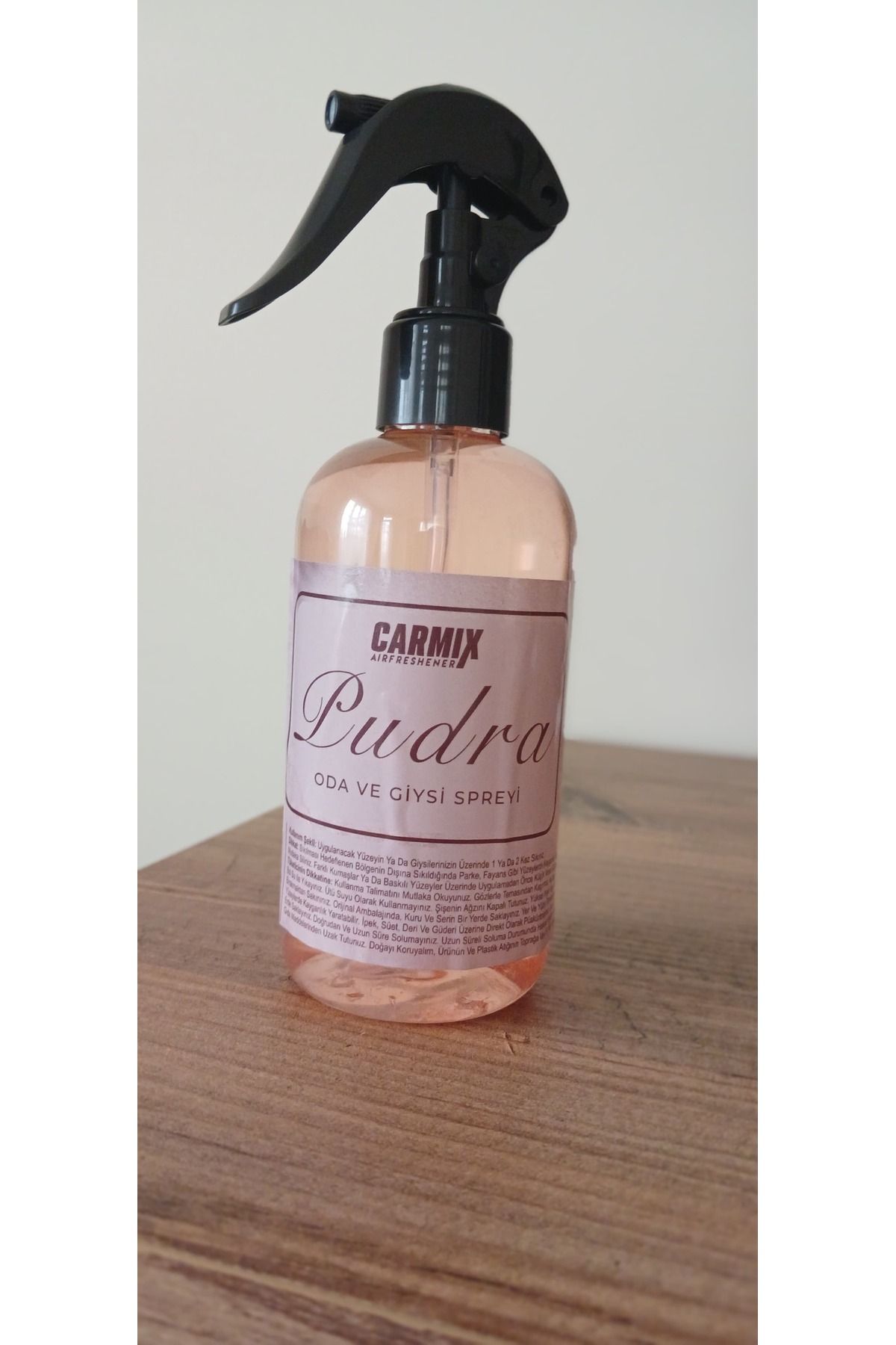 Carmix Pudra oda giysi & ortam koku 250 ml.