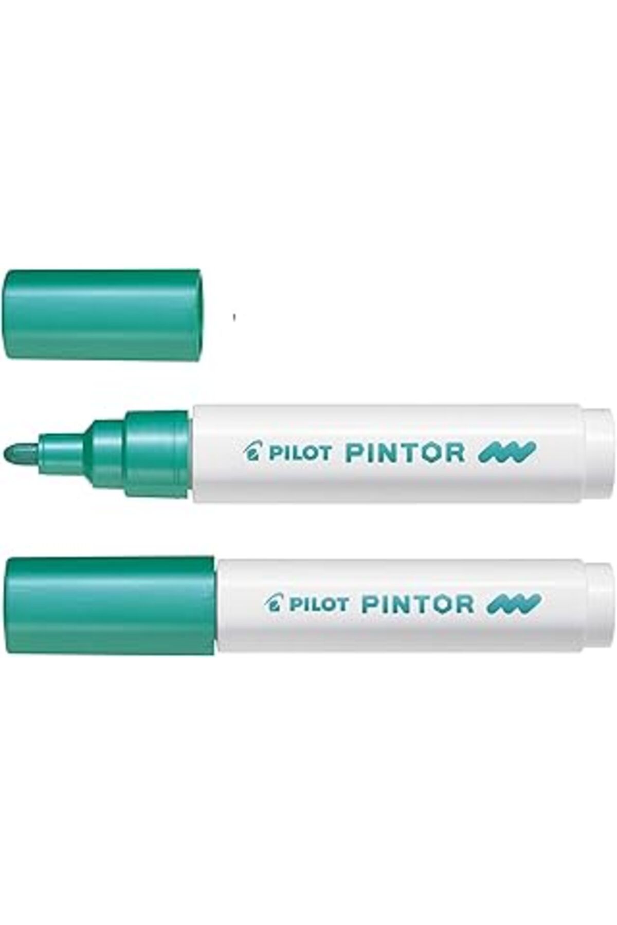 Pazarcan Pilot Pintor (M) - Metalik Yeşil