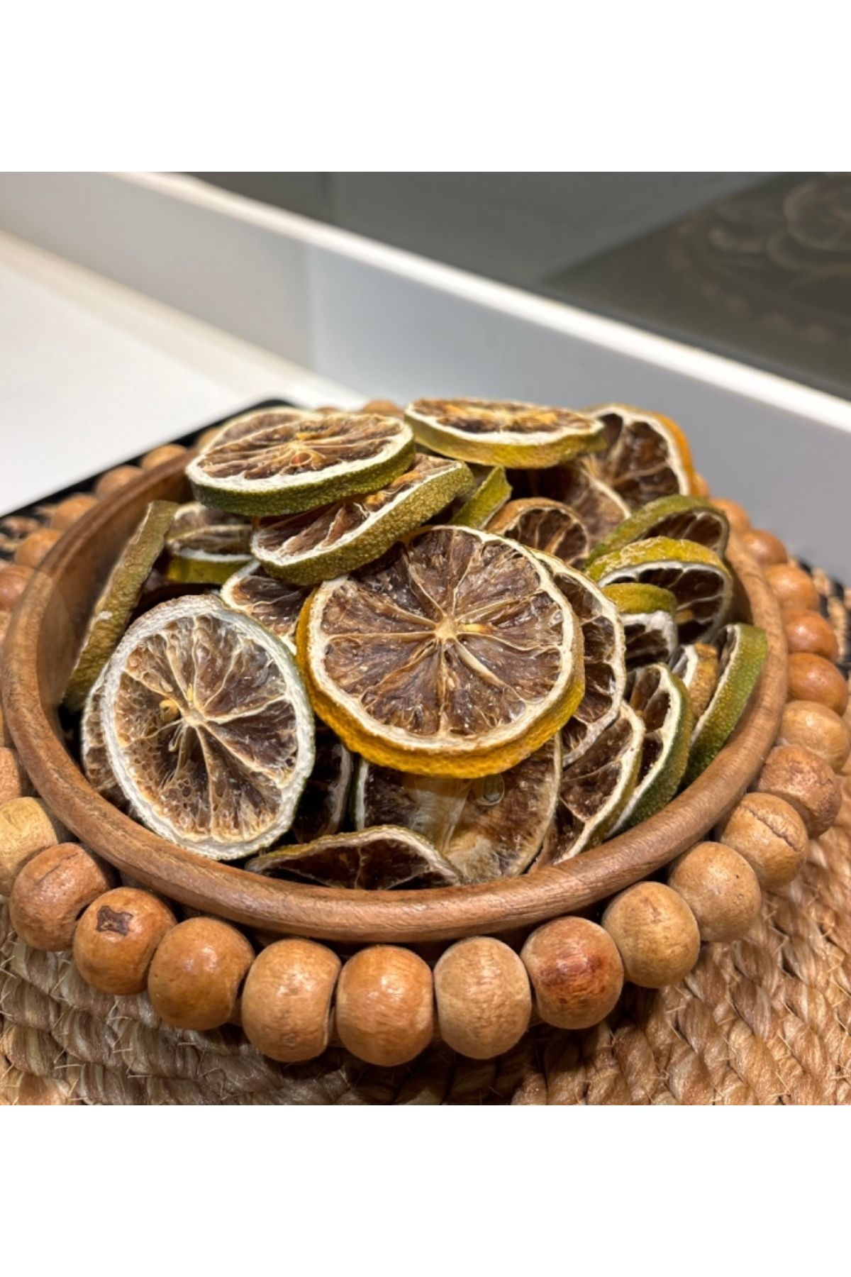 DogalSifaDünyası Misket Limon Kurusu 130 Gr