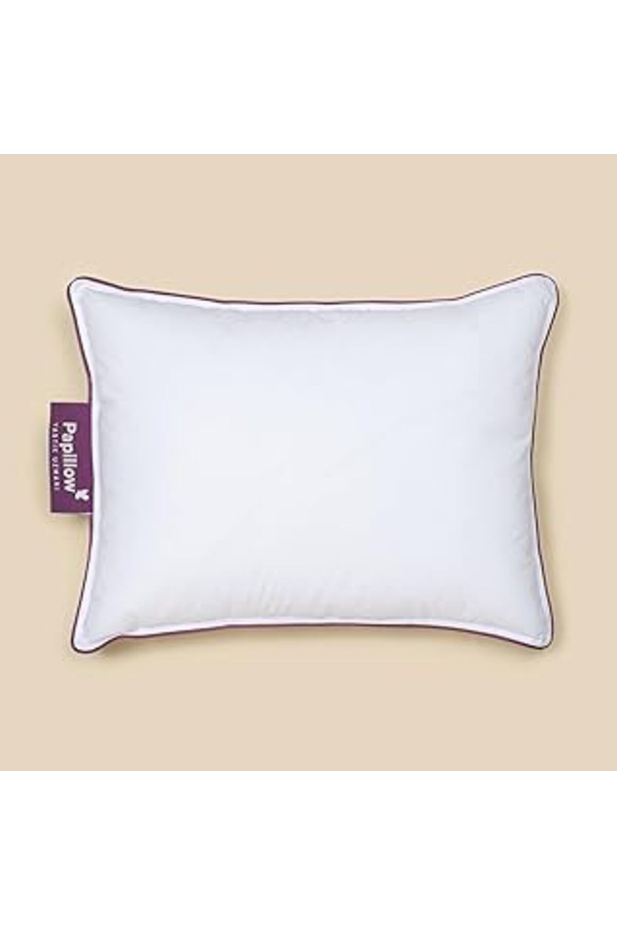 NZM TİCARET Papillow Baby Duvet 90 Kaz Tüyü Yastık 35 * 45 Cm -%100 Kaz Tüyü (%90 Gıdık Tüyü +%10 Sırt Tüyü)