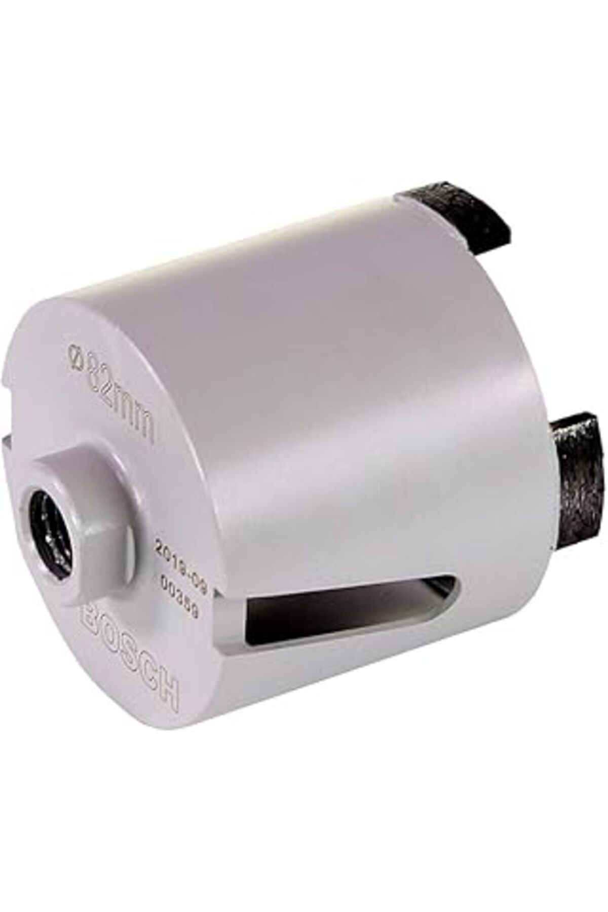 NETWORK ART Bosch Elmas kutu havşa 82 mm, 60 mm, 4 segmentli, 10 mm
