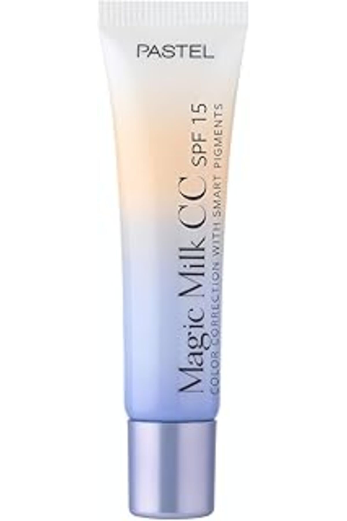 Mu Art Ahşap Pastel Magic Milk Cc Spf 15 - Cilt Tonu Eşitleyici Spf 15 Cc Krem, 50 Light Medium, 30 Ml