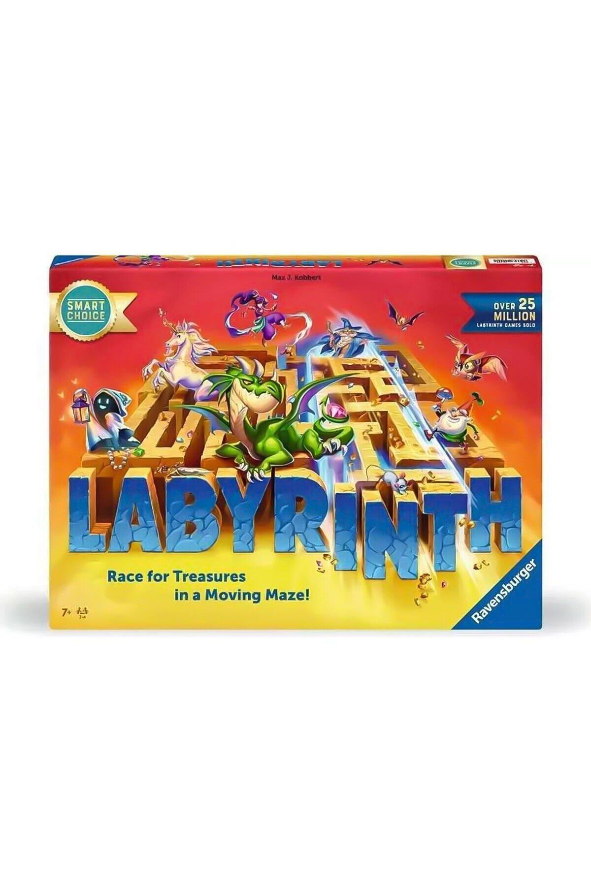 RAVENSBURGER 247141 Ravensburger - Smart Choice Labirent