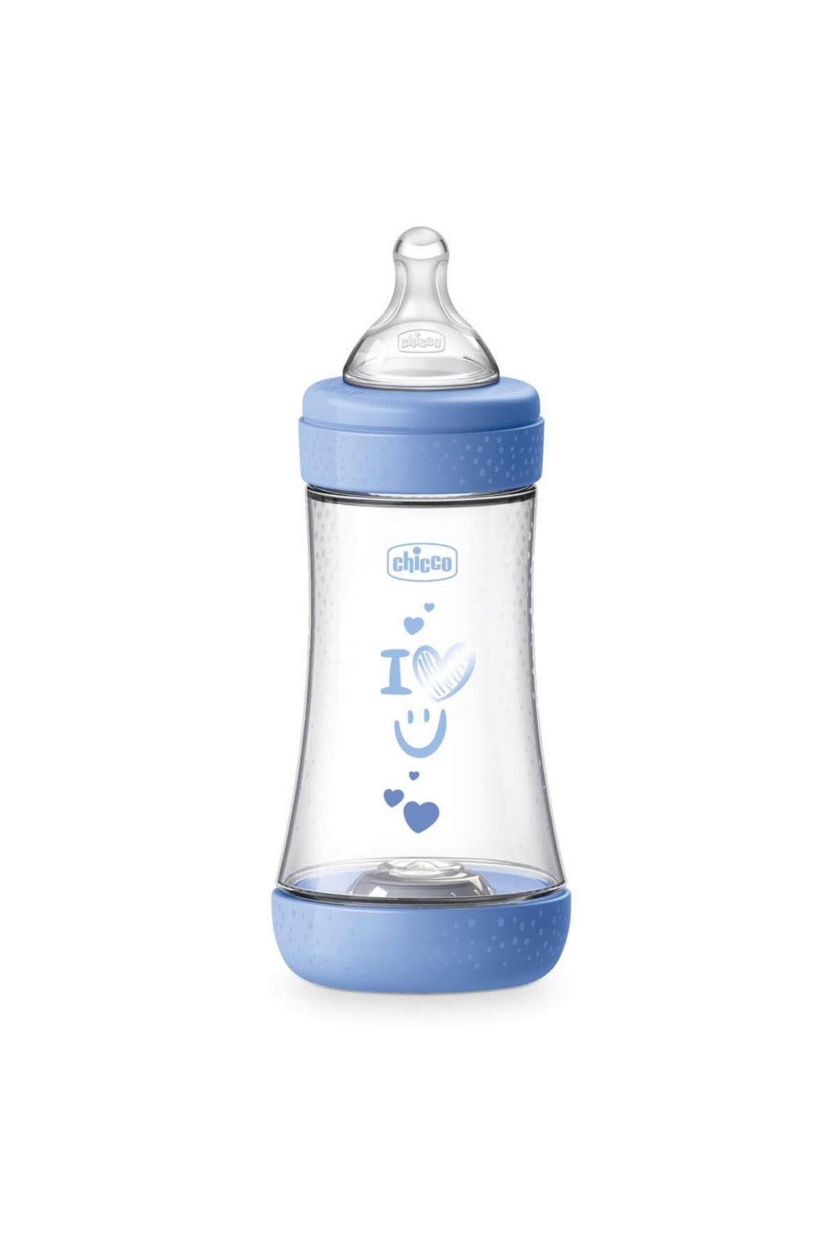 Toptan Bulurum Perfect 5 Antikolik Biberon PP 240 ml Boy