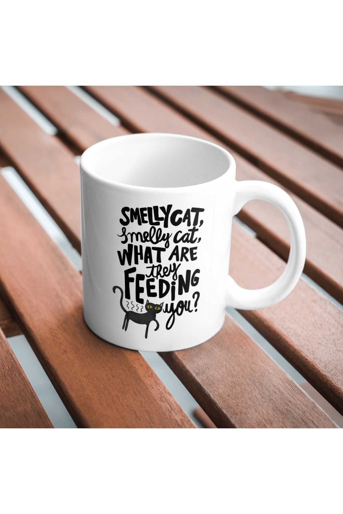 freyja design friends tasarım çift taraflı baskılı kupa bardak